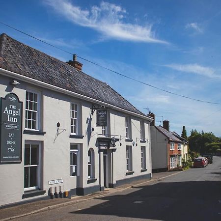 Wangford The Angel Inn מראה חיצוני תמונה