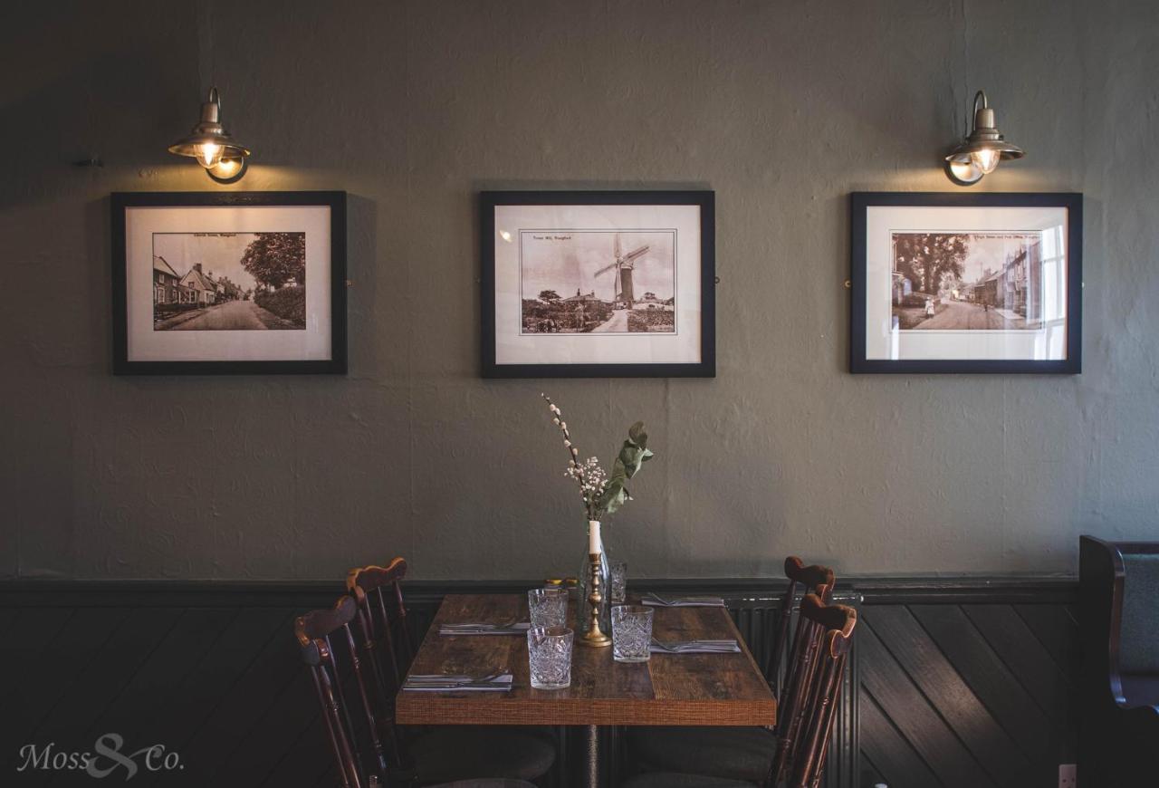 Wangford The Angel Inn מראה חיצוני תמונה